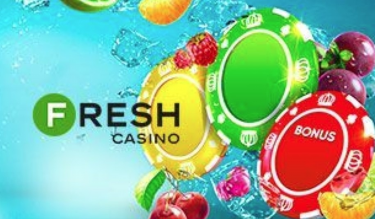 В казино fresh 2 фото